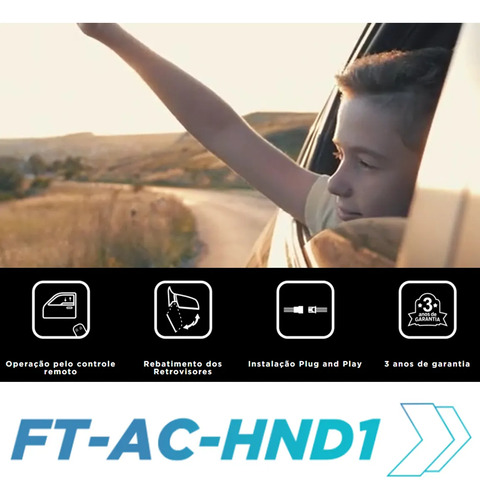 Módulo De Vidros Teto Retrovisores Honda Civic 2017 À 2024