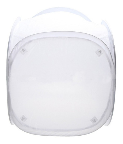 Imagen 3 de 6 de Caja De Luz Plegable 40 Cm Para Fotografia De Producto F1002