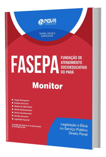 Apostila Fasepa - Monitor