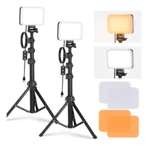 Comprar Neewer 2pzs Usb Led Kit Luz Video Iluminación Fotografía