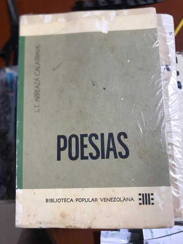 Pablo Rojas Guardia Poesias Biblioteca Popular Venezolana