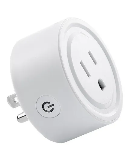 Enchufe Conector Tomacorriente 16 A Inteligente Wifi Tuya S