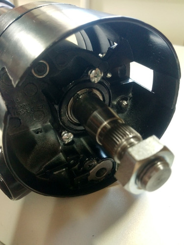 Imagen 3 de 10 de Columna De Direccion Completa Ford F 100 Modelo 82/85