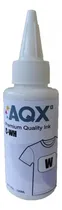 Comprar Tinta Dtf Blanca 100ml Mejor Que Transfer Y Sublimación Aqx
