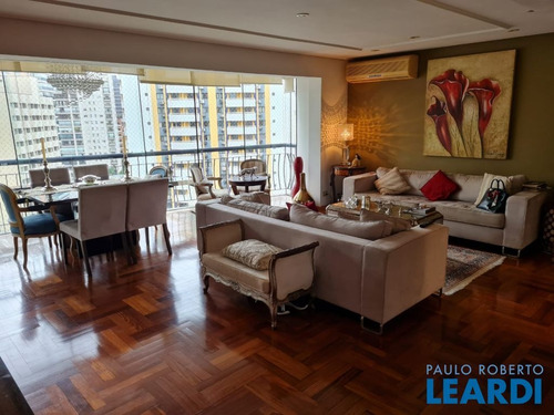 Imagem 1 de 15 de Apartamento - Vila Nova Conceição - Sp - 638650