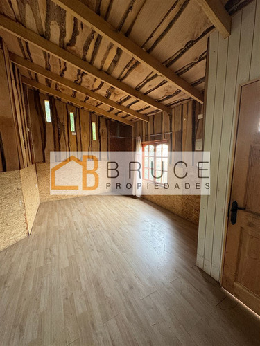 Casa En Arriendo De 2 Dorm. En Lanco