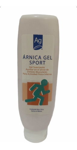 Arnica Gel Sport 150 Grs.