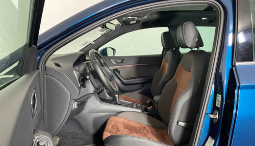Imagen 9 de 15 de 118768 - Seat Ateca 2019 Con Garantía