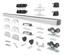 Comprar Herrajes Para Puerta Plegable De 60 Pulgadas, Herrajes Para 