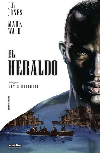 El Heraldo - Mark Waid, De Mark Waid. Editorial Panini En Español