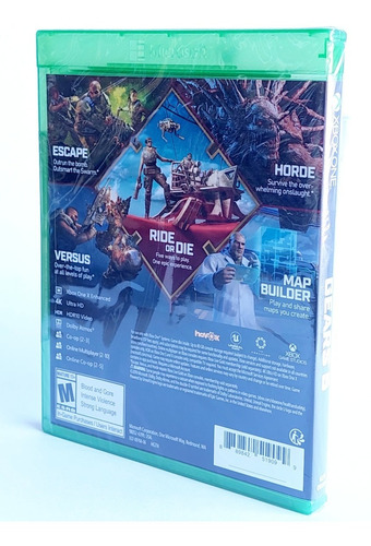 Imagen 3 de 3 de Xbox One Gears 5 Xboxone Nuevo