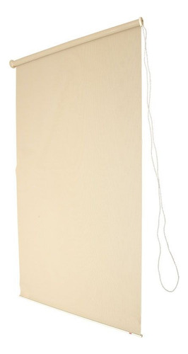 Persiana Roller 100x180cm Malla Solar Enrollable