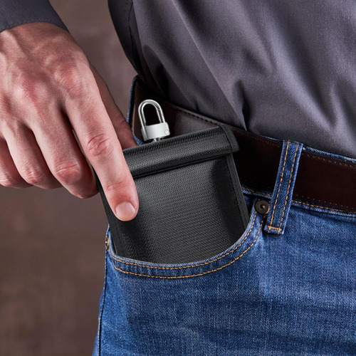 Bolsa De Bloqueo De Señal Bolsa De Bloqueo De Señal Bolsa Pl