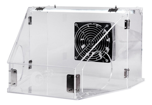 Caja De Polvo De Más Pulida Para La Caja De Pulido De