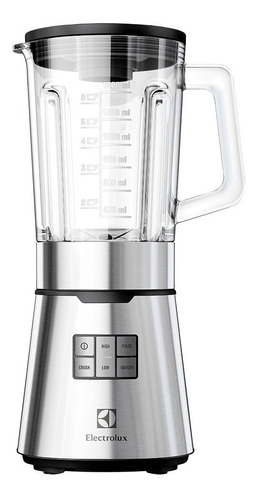 Liquidificador Electrolux Expressionist Collection BLP50 2.1 L aço inoxidável com jarra de vidro 220V