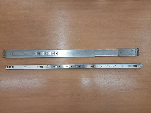Imagen 2 de 3 de Guias Rackeables Para Gabinetes Sunfire X4150