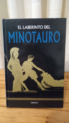 El Laberinto Del Minotauro - Mitología