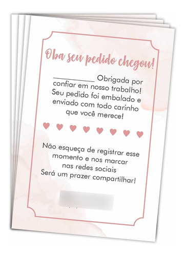 500 Folders Personalizados Desconto Promoção 10x15cm Fr Vs