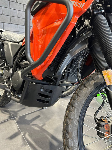 Imagen 7 de 23 de Kawasaki Klr 650 Abs 2023 Bbva Tomamos Permuta