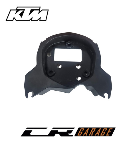 Soporte De Tablero Ktm Duke 200 / 390 - Original - Cr Garage