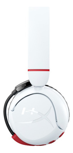 Audifonos Hp Cloud Mini Wireless Hyperx Blanco