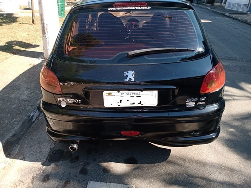 Peugeot 206 1.4 Moonlight Flex 5p