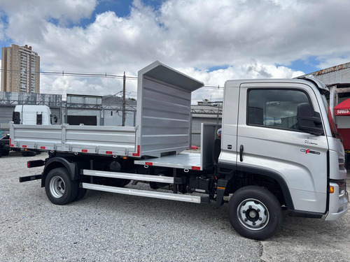 Vw 11.180 Ano 2024 Basculante