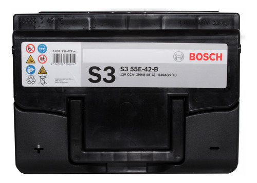 Bateria Kia Rio 5 1400 Gamma G4fa Ub Mpi Dohc 16 V 1.4 2016