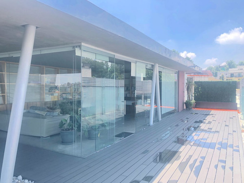 Pent-house Doble Altura Venta, Bosque De Las Lomas Tamarindos