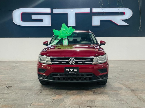 Volkswagen Tiguan 1.4 Trendline Plus At