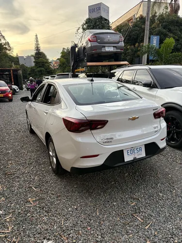 Chevrolet Onix 1.0T Ltz At