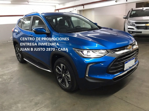 Chevrolet Tracker Premier - Fym