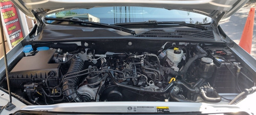 Imagen 8 de 9 de Volkswagen Amarok 2016 2.0 Cd Tdi 180cv 4x4 Highline Pack At