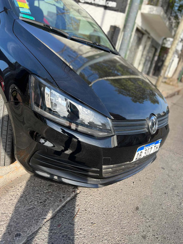 Imagen 6 de 24 de Volkswagen Suran 2017 1.6 Comfortline