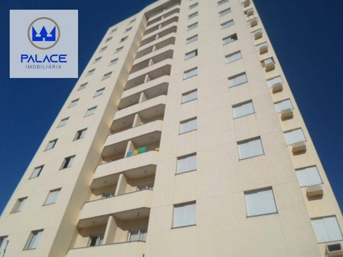 Imagem 14 de 14 de Apartamento Com 3 Dormitórios À Venda, 97 M² Por R$ 414.000,00 - Nova América - Piracicaba/sp - Ap0034