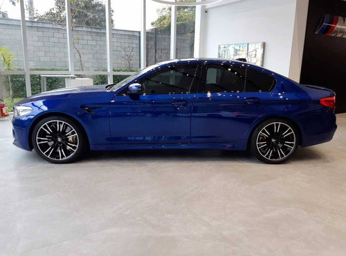 Imagem 2 de 6 de Bmw M5 4.4 V8 Twin Power M Xdrive Steptronic