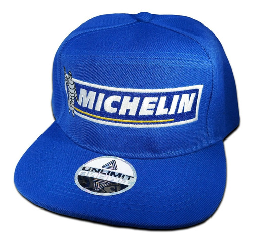 Gorro Snapback Michelin