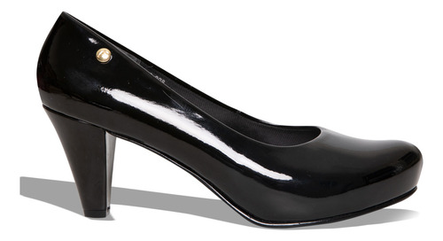 Zapato Mujer Footloose Fs-028 (35-40) Negro