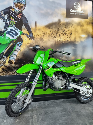 Imagen 11 de 17 de Kawasaki Kx 65 Entrega Inmediata !!! Financio!
