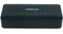 Comprar Switch Intelbras Sf 800 Vlan Ultra 8 Portas 10u002F100 Qos  