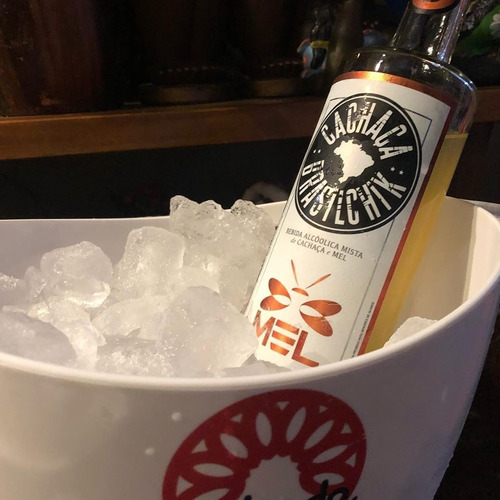 Brasilchik - Cachaça Com Mel
