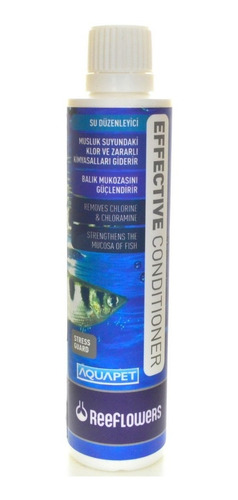Condicionador De Água Reeflowers Effective Conditioner 85ml