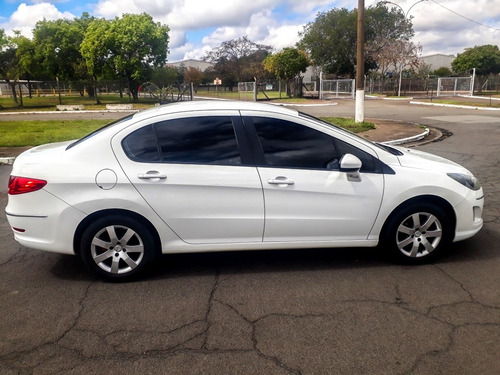 Peugeot 408 2013 2.0 Allure Flex 4p