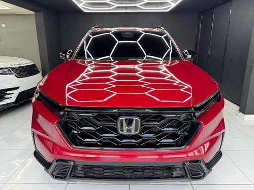 Honda Crv Touring Híbrida 2023