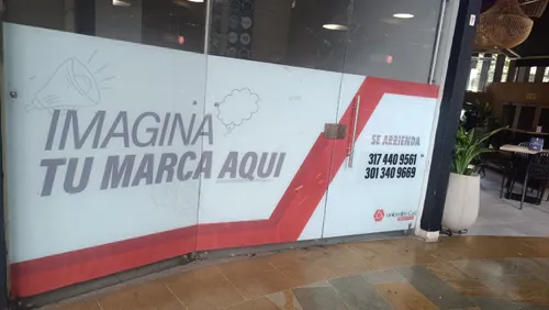 Arriendo De Local, Centro Comercial Unicentro, Al Sur De Cali, Valle