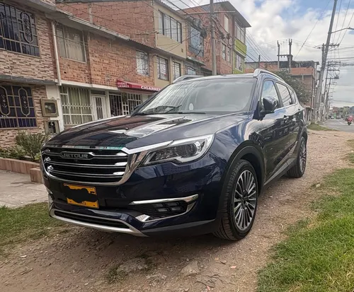 Jetour X70 1.5 T Sport Mt