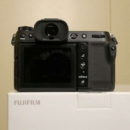 Imagen 1 de 3 de Fujifilm Gfx 50s Ii Medium Format Mirrorless Camera