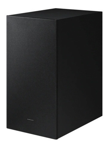Imagen 2 de 8 de Barra De Sonido Samsung 2.1ch Hw-a450-zb