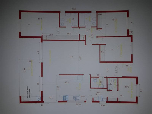 Imagen 15 de 15 de Casa En Alquiler Ubicado En La Comarca, Tigre, G.b.a. Zona Norte