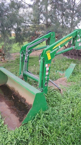 Imagen 7 de 9 de Cargadora Frontal John Deere 553